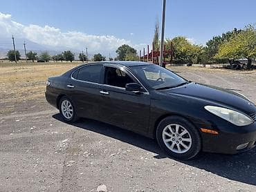 rx harrier: Lexus ES: 2004 г., 3.3 л, Автомат, Бензин, Седан — 4