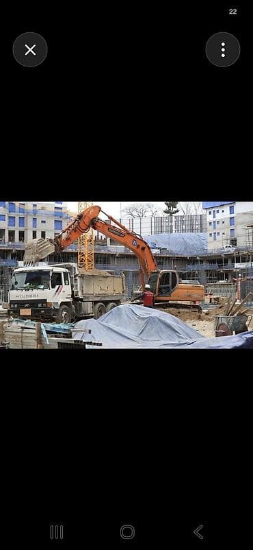 full construction: Услуги экскаватора | Траншеи — 1