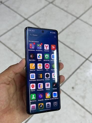 телевизор конко: Realme 11 Pro, Б/у, 128 ГБ, цвет - Черный, 2 SIM — 2