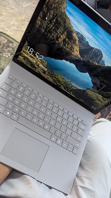 surface 7 pro: Для учебы, Б/у, Intel Core i5 — 2