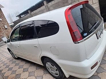 Honda Stream: 2003 г., 1.7 л, Автомат, Бензин, Вэн/Минивэн lalafo.kg да Honda Stream: 2003 г., 1.7 л, Автомат, Бензин, Вэн/Минивэн