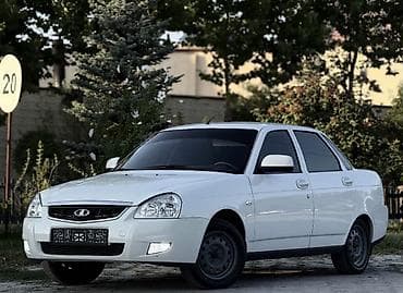 Продажа авто: ВАЗ (ЛАДА) Priora: 2017 г., 1.6 л, Механика, Бензин, Седан — 3