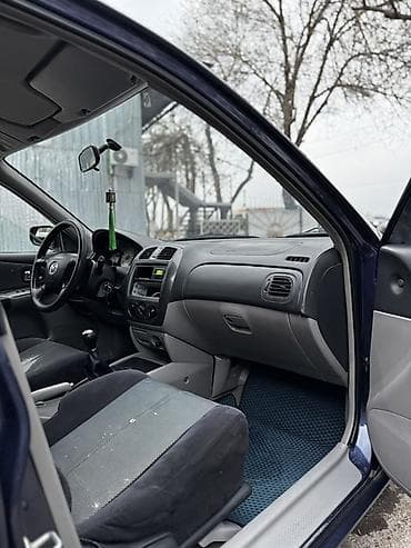 кислород в аренду: Mazda 323: 2002 г., 1.6 л, Ручные, Бензин, Универсал — 9