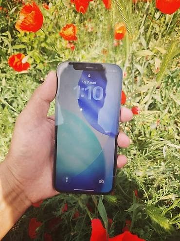 Техника жана электроника: IPhone 12 Pro, Pacific Blue, 83 % — 5