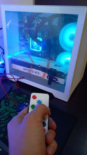 мышь для компьютера: Компьютер, ядер - 12, ОЗУ 16 ГБ, Для работы, учебы, Б/у, Intel Core i5, SSD — 4