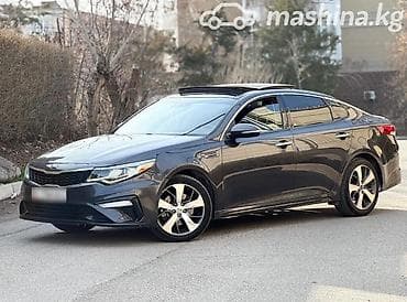 ручка дверей гольф 2: Kia Optima: 2019 г., 2.4 л, Автомат, Бензин, Седан — 3