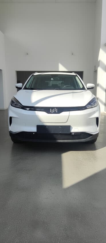 настольный теннисные ракетки: Электромобиль Weltmeister (кроссовер, белый) Основные особенности: - — 1