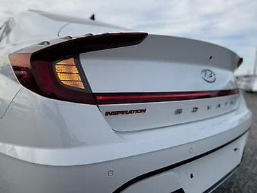 lf sonata: Hyundai Sonata: 2019 г., 2 л, Автомат, Газ, Седан — 1
