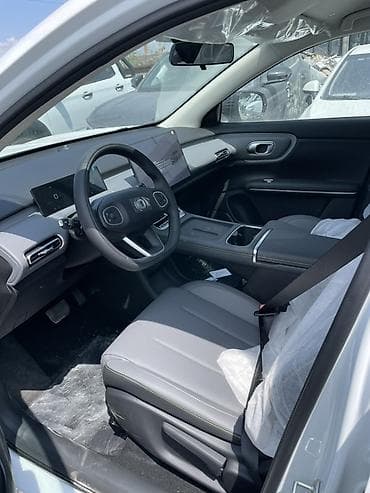 камера соната: Changan Qiyuan Q05: 2026 г., Автомат, Электромобиль, Кроссовер — 2
