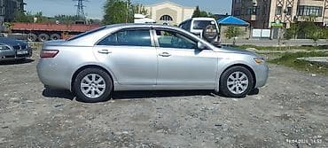 corolla 2004: Toyota Camry: 2008 г., 2.4 л, Автомат, Бензин, Седан — 3
