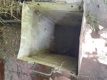 Садовая тачка (одноколесная) 1500сом Плоская тачка (двухколесная, с — 6