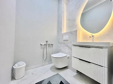 2 bedroom: 2 комнаты, Ала-Арча ТРЦ Агентство недвижимости, Без животных, от 1 года, С мебелью полностью — 7