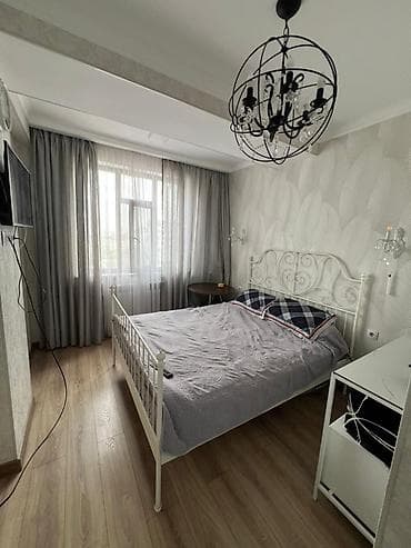 ак ниет псо: 3 комнаты, 88 м², Элитка, 8 этаж, Евроремонт — 7