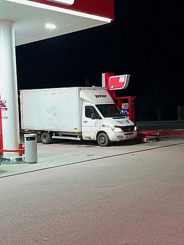 дверь на форд транзит: Грузоперевозки на фургоне Mercedes-Benz Sprinter — 2