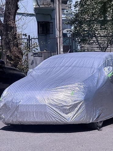 r13 175: Универсальный тент Для легковых авто, Новый — 3
