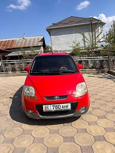 mercedes benz e 500: Daewoo Matiz: 2008 г., 0.8 л, Автомат, Бензин, Хэтчбэк — 1