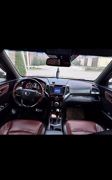 rex sprinter: Ssangyong Tivoli: 2018 г., 1.6 л, Автомат, Бензин, Кроссовер — 3