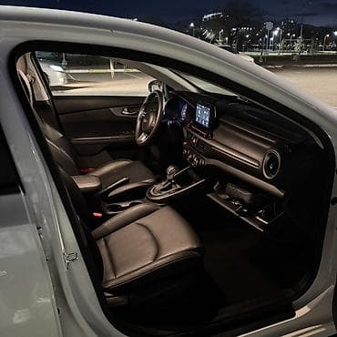 kia ev3: Kia K3: 2019 г., 1.6 л, Типтроник, Бензин, Седан — 8