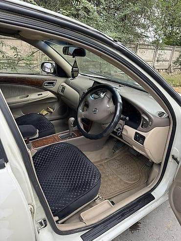 фары с4: Nissan Sylphy: 2003 г., Седан — 5