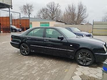 ауди 2 6 машына: Mercedes-Benz E-Class: 1998 г., 3.2 л, Автомат, Бензин, Седан — 2