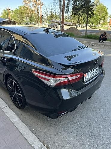 c4 a6: Toyota Camry: 2019 г., 2.5 л, Автомат, Бензин, Седан — 2