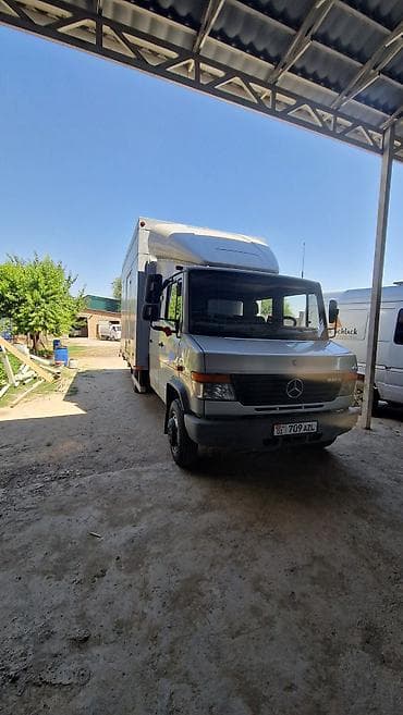 sprinter 4 4: Грузовик, Mercedes-Benz, Дубль, 5 т, Новый — 1