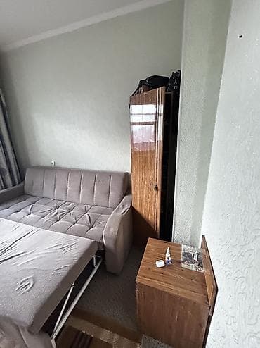 мечит: 2 бөлмө, 52 м², 105-серия, 2 кабат, Косметикалык ремонт — 9