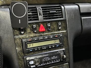 Продажа авто: Mercedes-Benz E-Class: 1997 г., 3.2 л, Автомат, Бензин, Седан — 8
