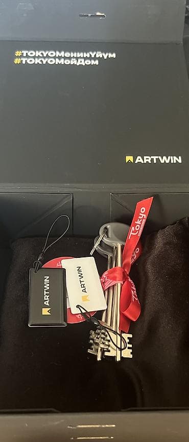 Кыймылсыз мүлк: 3 бөлмө, 87 м², Элитка, 15 кабат, ПСО (өзү оңдоп түзөтүп бүтүү үчүн) — 4