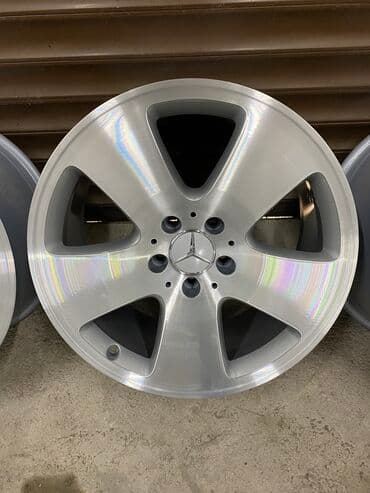 диски на опель фронтера: Литые Диски R 18 Mercedes-Benz, Комплект, отверстий - 5 — 11