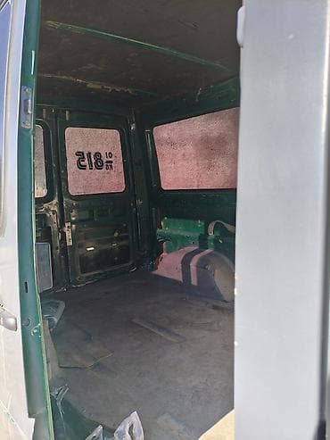 купить трактор мтз 82 бу дешево: Mercedes-Benz Спринтер: 1999 г., Механика, Дизель, Фургон — 6