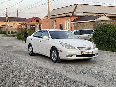 туманки виндом: Toyota Windom: 2004 г., 3 л, Автомат — 3