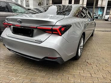 Toyota Avalon: 2019 г., 2.5 л, Вариатор, Гибрид, Седан — 3