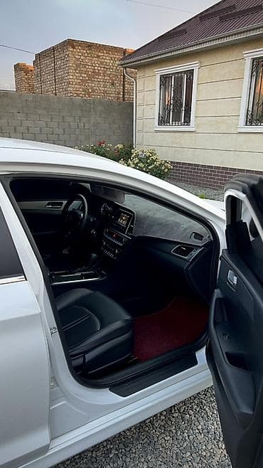 Унаа сатуу: Hyundai Sonata: 2021 г., 2 л, Автомат, Газ, Седан — 10