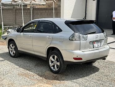 авто корея сайт бишкек: Lexus RX: 2005 г., 2.4 л, Бензин, Кроссовер — 1