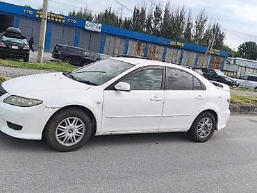 мага алмашам: Mazda Atenza: 2003 г., 2.3 л, Автомат, Бензин, Седан — 1