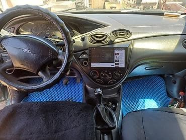 форт фокс 2003: Ford Focus: 2002 г., 1.6 л, Механика, Бензин, Универсал — 2