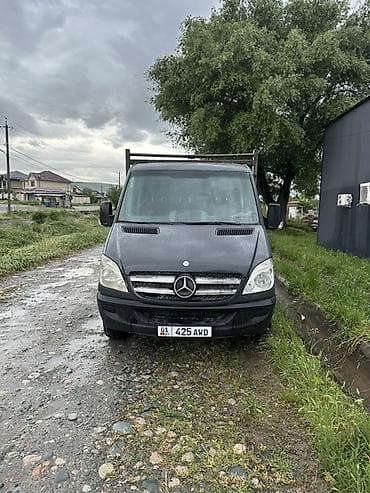 kugoo kg: Легкий грузовик, Mercedes-Benz, Стандарт — 3