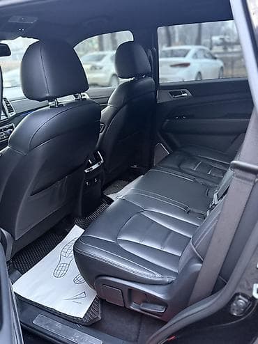 bmv e46: Ssangyong Rexton: 2018 г., 2.2 л, Автомат — 5