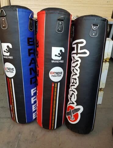 Груши для бокса 🥊 ▫️Высококачественные заводские груши ▫️качественная