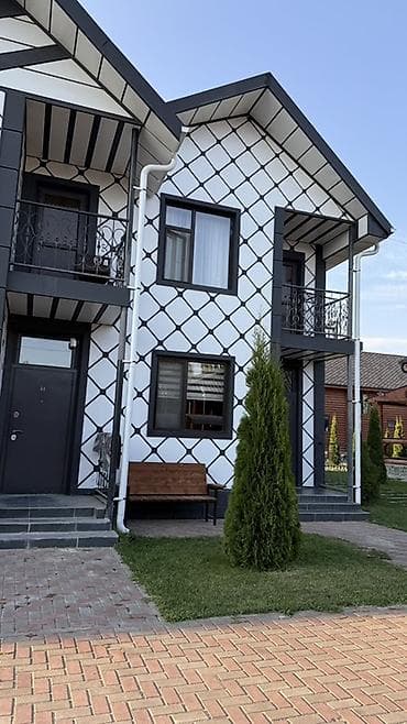 дом тамчы: Находится рядом с ДолинкойСары Ой в пансионате Каусар50км — 6