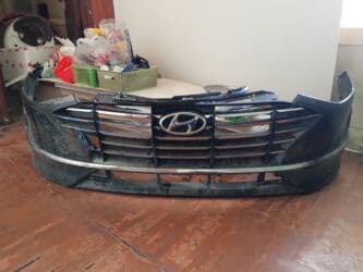 передний бампер опель вектра б: Бампер Передний Hyundai, Б/у, Оригинал — 1