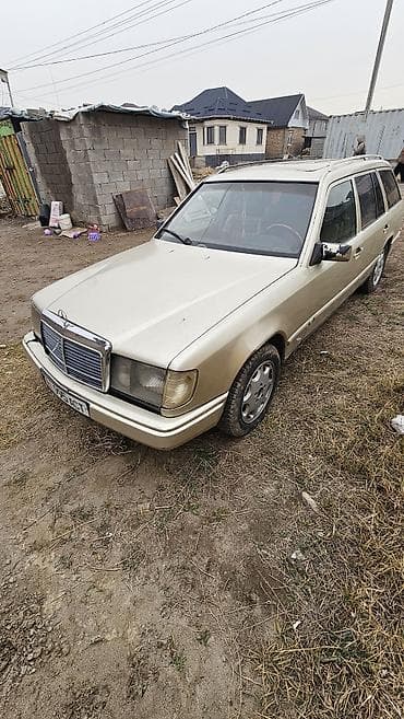 Продажа авто: Mercedes-Benz W124: 1988 г., 2.3 л, Автомат, Бензин — 7