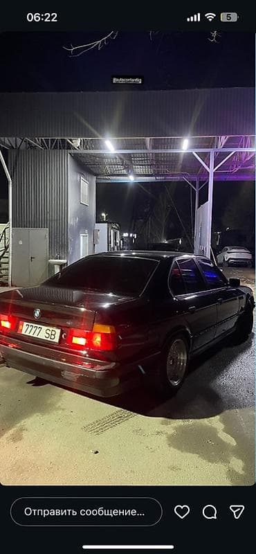 e55 compressor: BMW 5 series: 1995 г., 2 л, Механика, Бензин, Седан — 2