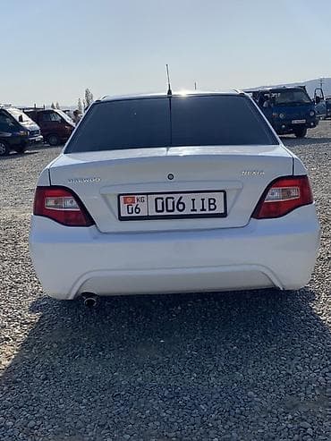 bmw x1 цена: Daewoo Nexia: 2012 г., 1.6 л, Механика, Газ, Седан — 6