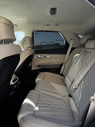 хром на бампер: Hyundai Genesis: 2024 г., 2.5 л, Бензин, Кроссовер — 8