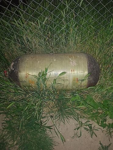 купить сварочный полуавтомат без газа 3 в 1: Композитный газовый баллон, Другой бренд, Наполнение: Природный газ — 3