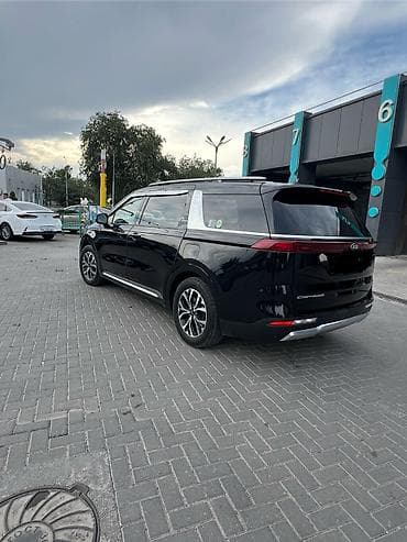 vin code: Kia Carnival: 2021 г., 2.2 л, Автомат, Дизель, Минивэн — 3