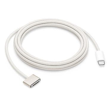 Кабель зарядки Apple USB‑C — MagSafe 3 (текстильная оплётка
