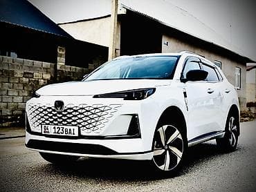 Changan CS55 Plus: 2025 г., 1.5 л, Типтроник, Бензин, Кроссовер